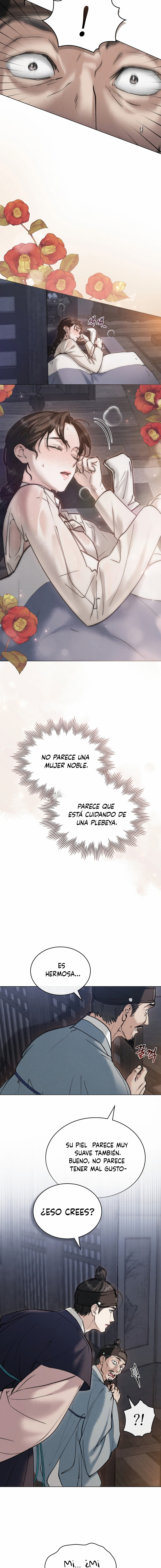 Noche de caos Capitulo 19 página 7