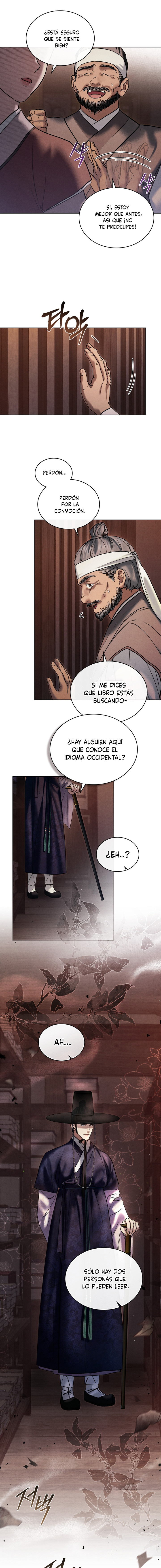 Noche de caos Capitulo 2 página 13