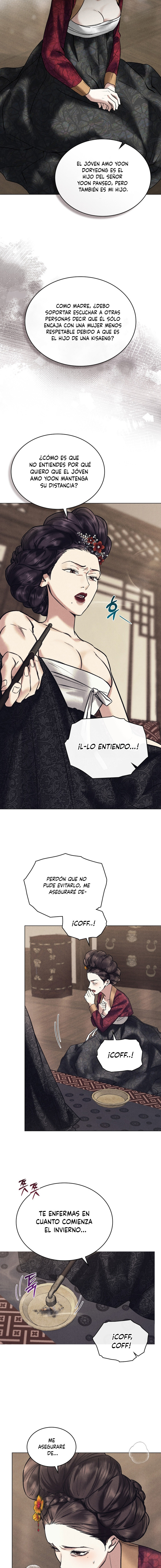 Noche de caos Capitulo 2 página 5