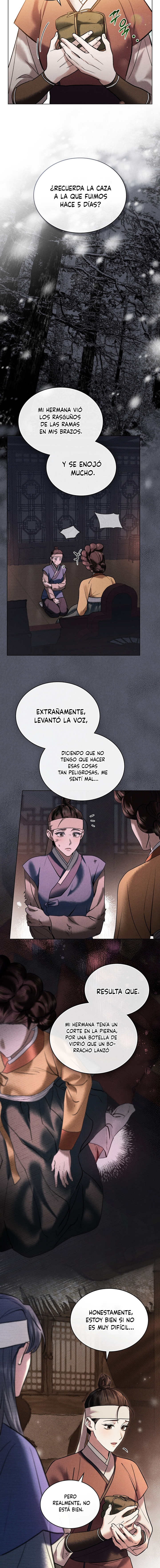 Noche de caos Capitulo 2 página 9