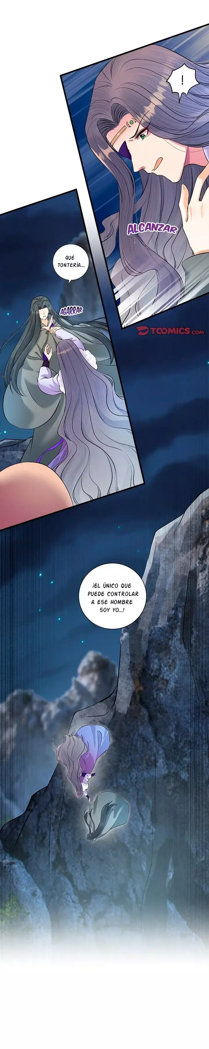 Noche de caos Capitulo 20 página 28