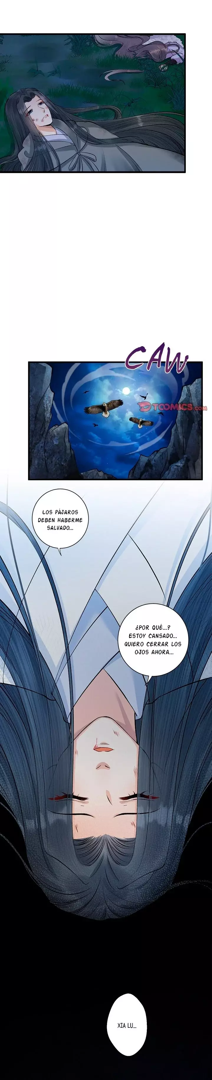 Noche de caos Capitulo 20 página 31