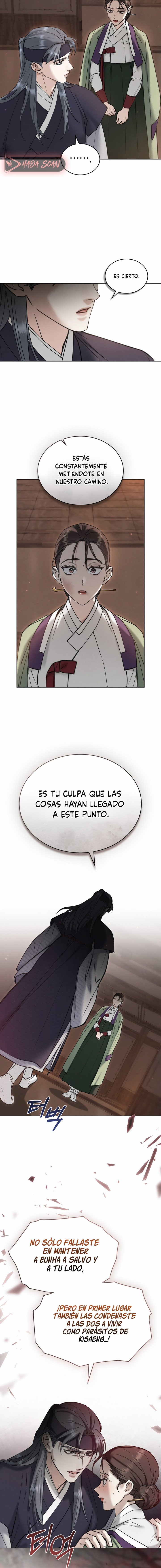 Noche de caos Capitulo 21 página 10