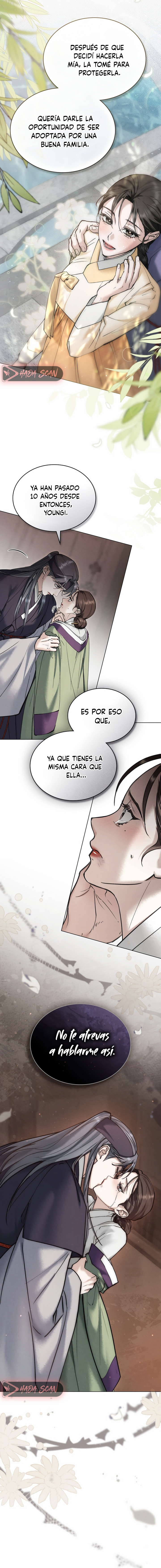 Noche de caos Capitulo 21 página 12