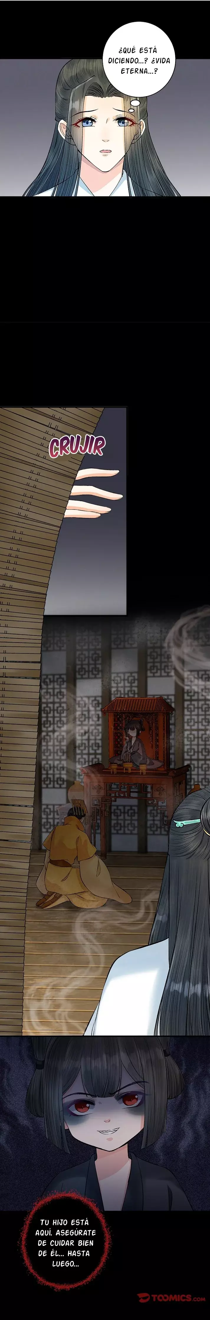 Noche de caos Capitulo 21 página 12