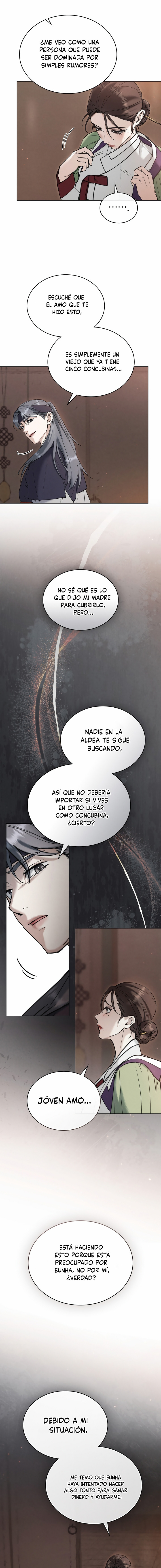 Noche de caos Capitulo 21 página 9