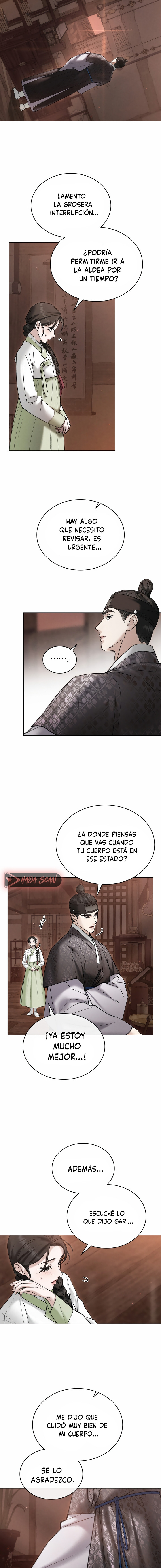 Noche de caos Capitulo 22 página 23
