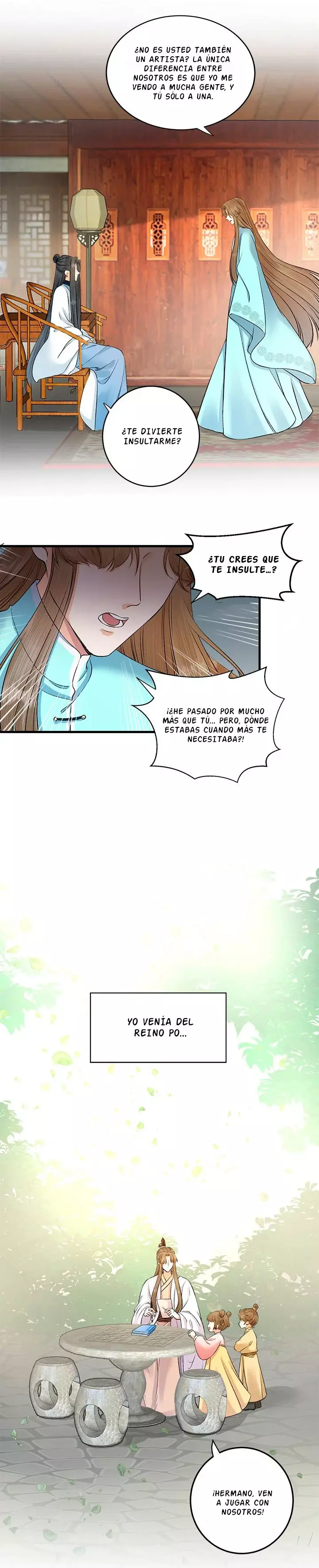 Noche de caos Capitulo 22 página 32