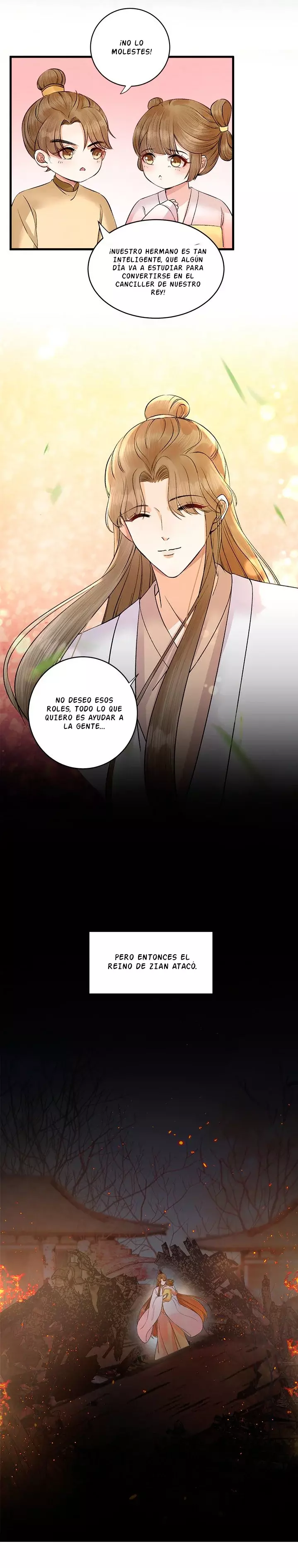 Noche de caos Capitulo 22 página 33