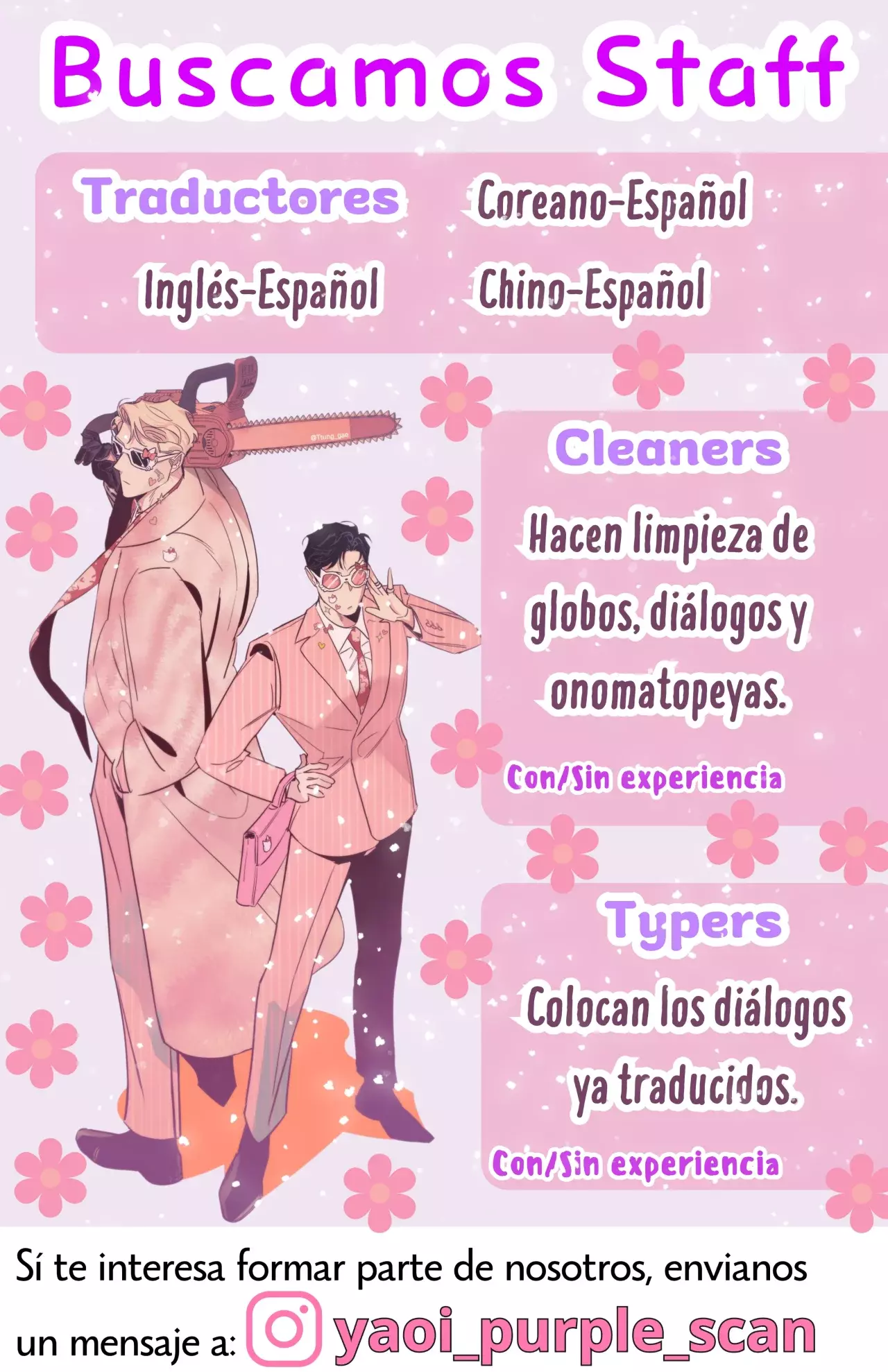 Noche de caos Capitulo 22 página 4