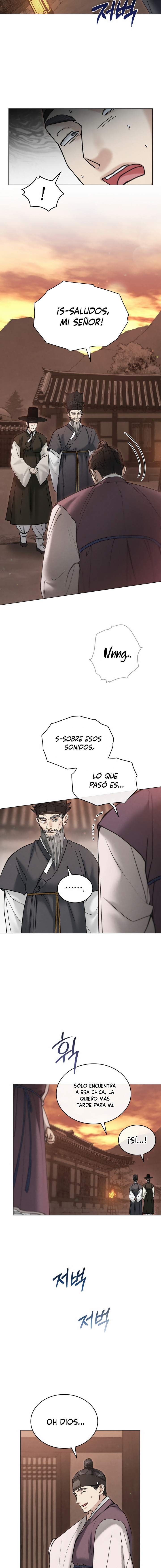 Noche de caos Capitulo 22 página 13