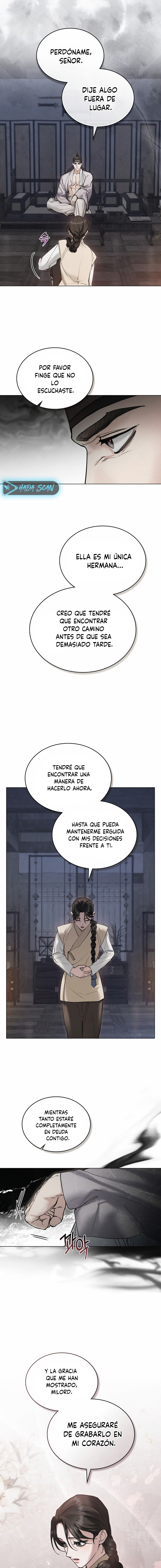 Noche de caos Capitulo 23 página 21