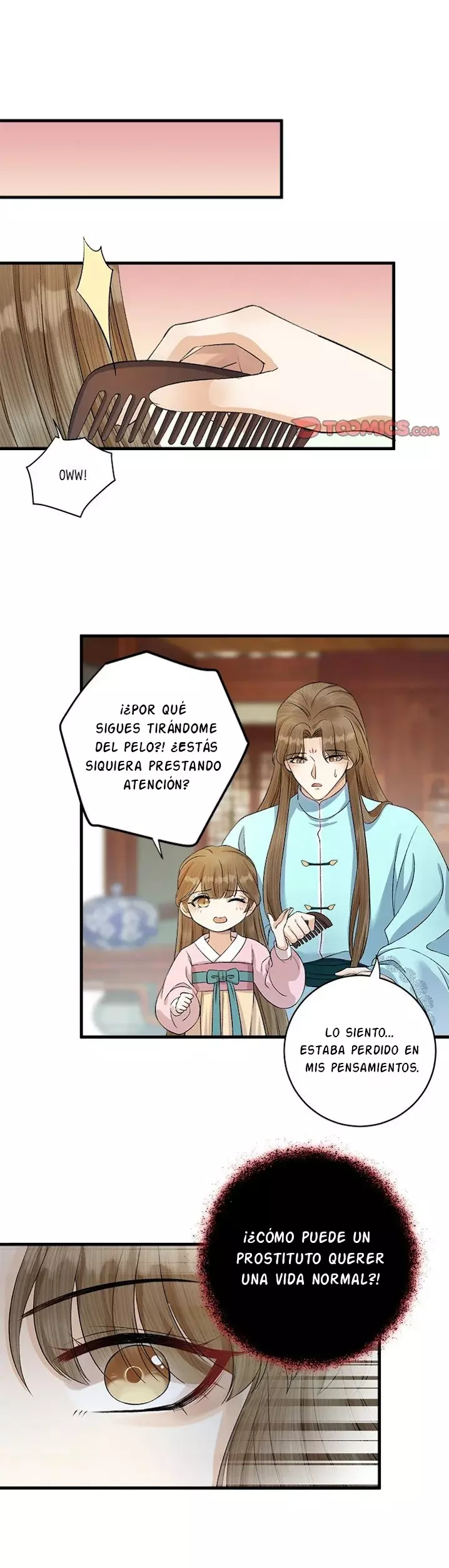 Noche de caos Capitulo 23 página 22