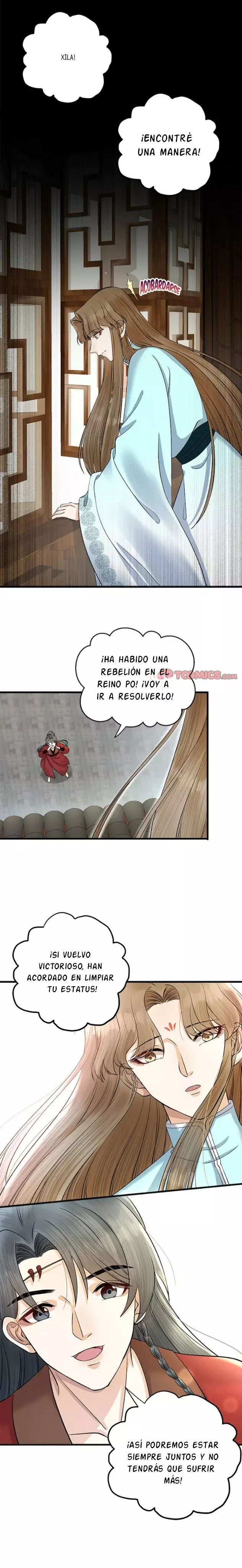 Noche de caos Capitulo 23 página 26