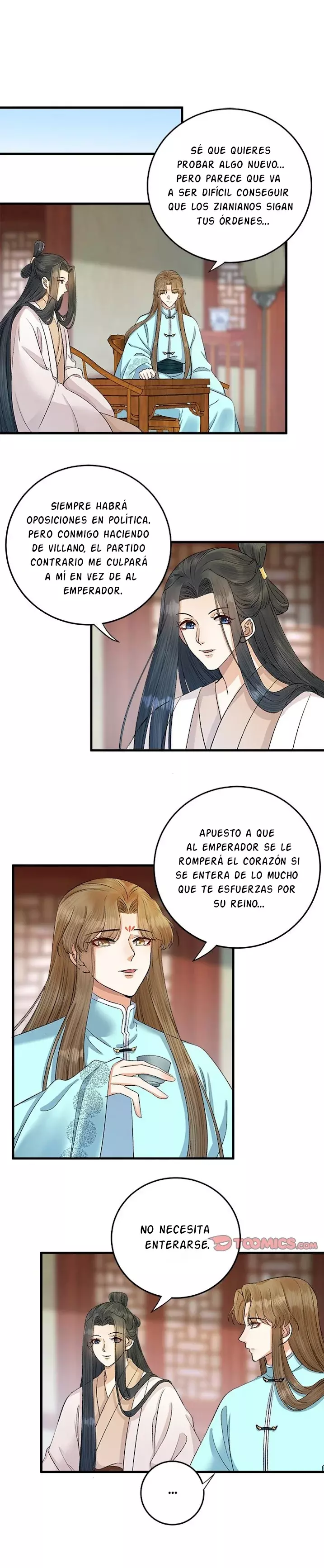 Noche de caos Capitulo 23 página 30