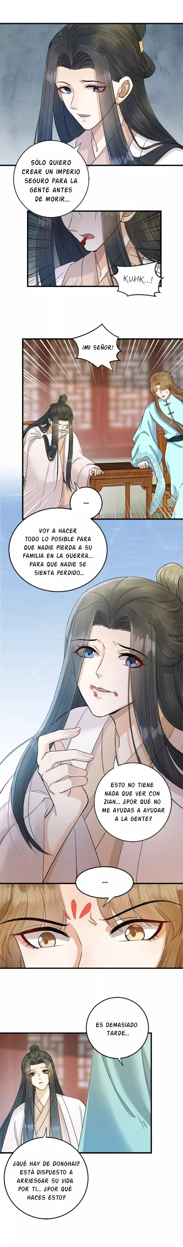 Noche de caos Capitulo 23 página 31