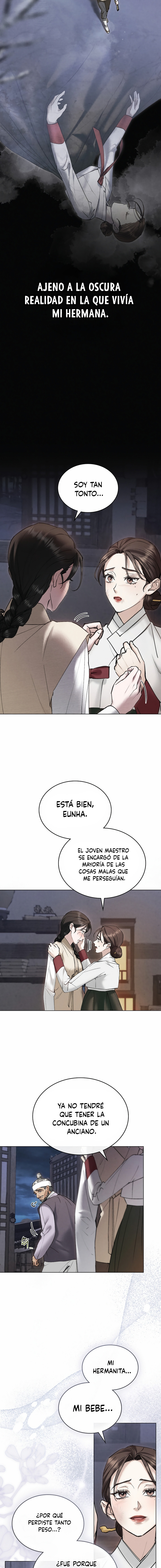 Noche de caos Capitulo 23 página 9