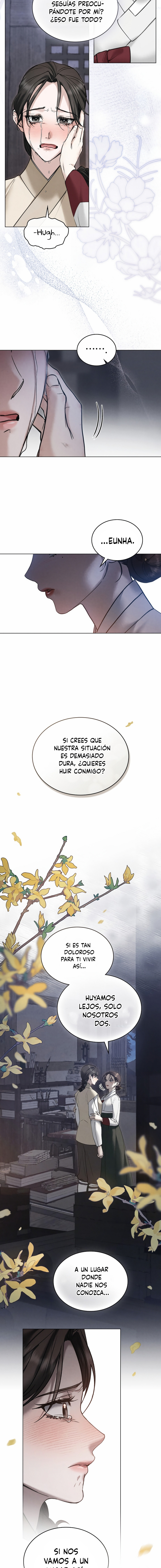 Noche de caos Capitulo 23 página 11