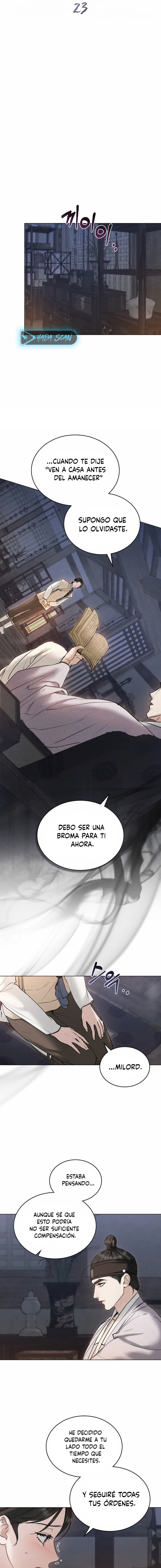Noche de caos Capitulo 23 página 15