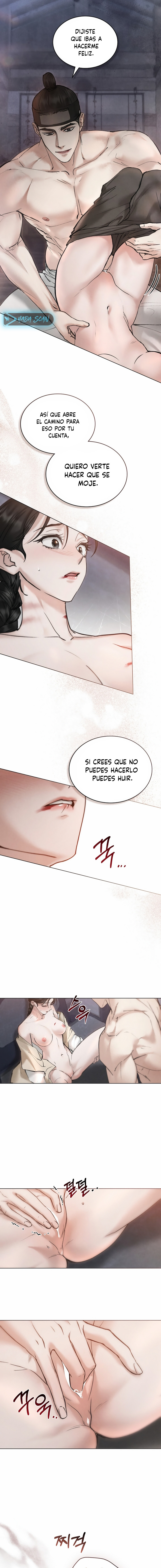 Noche de caos Capitulo 24 página 19
