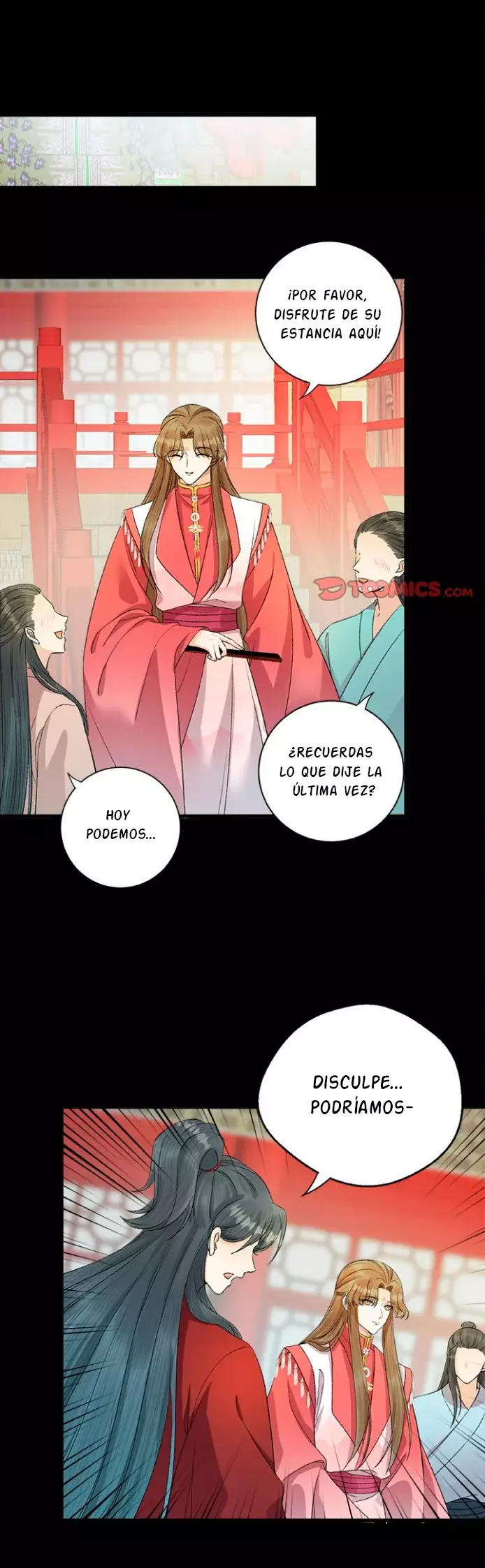 Noche de caos Capitulo 24 página 26