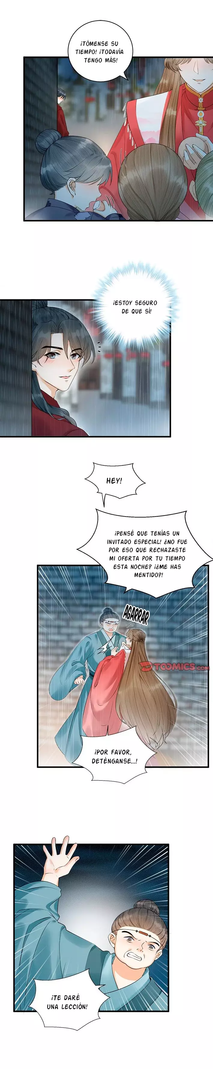 Noche de caos Capitulo 24 página 29