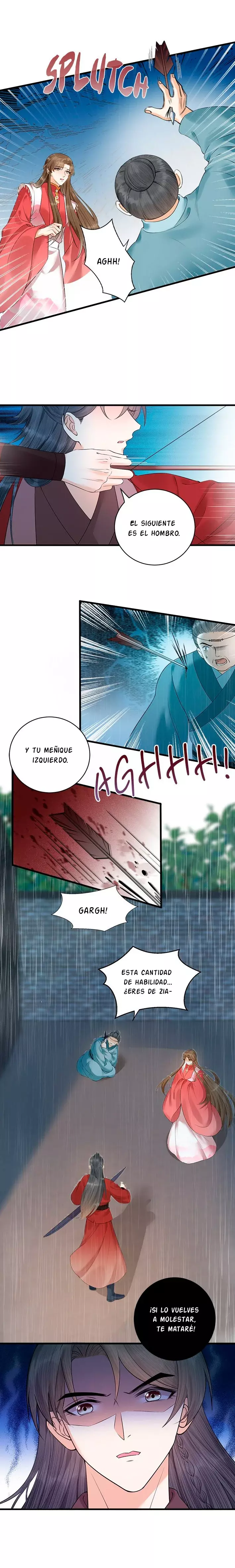 Noche de caos Capitulo 24 página 30