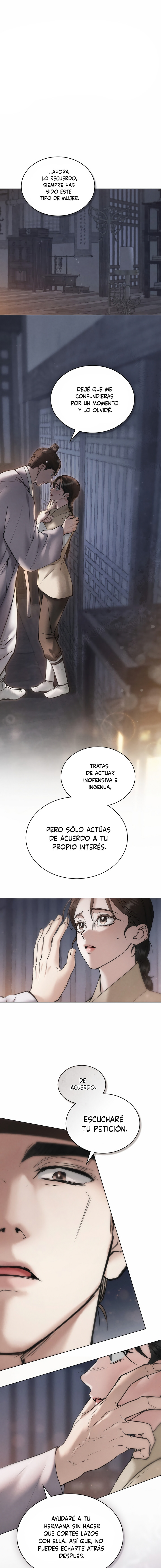 Noche de caos Capitulo 24 página 3