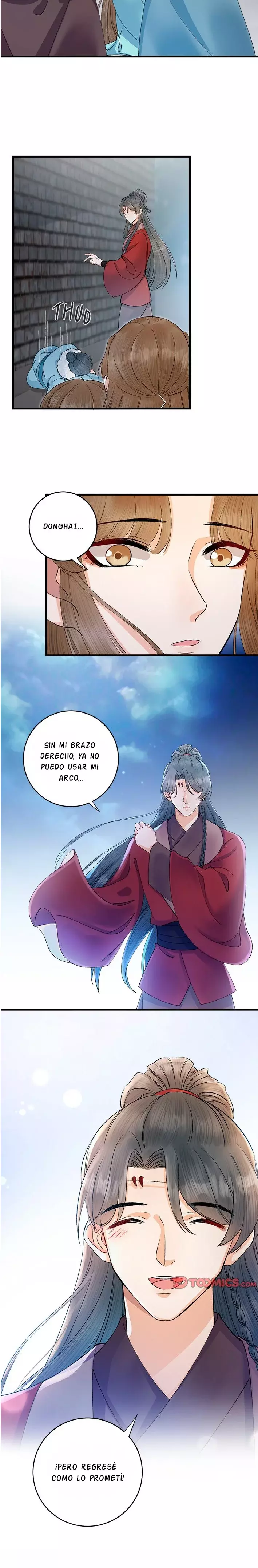 Noche de caos Capitulo 24 página 36