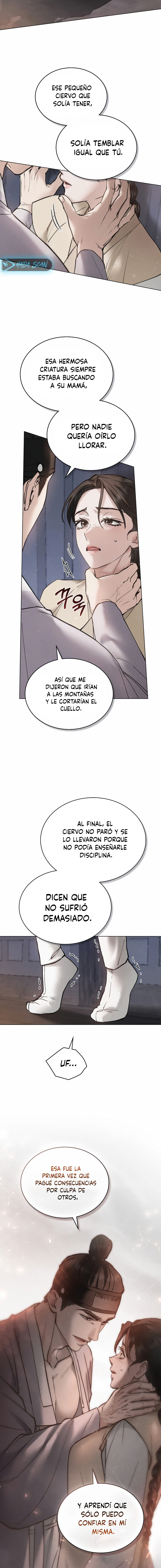 Noche de caos Capitulo 24 página 7