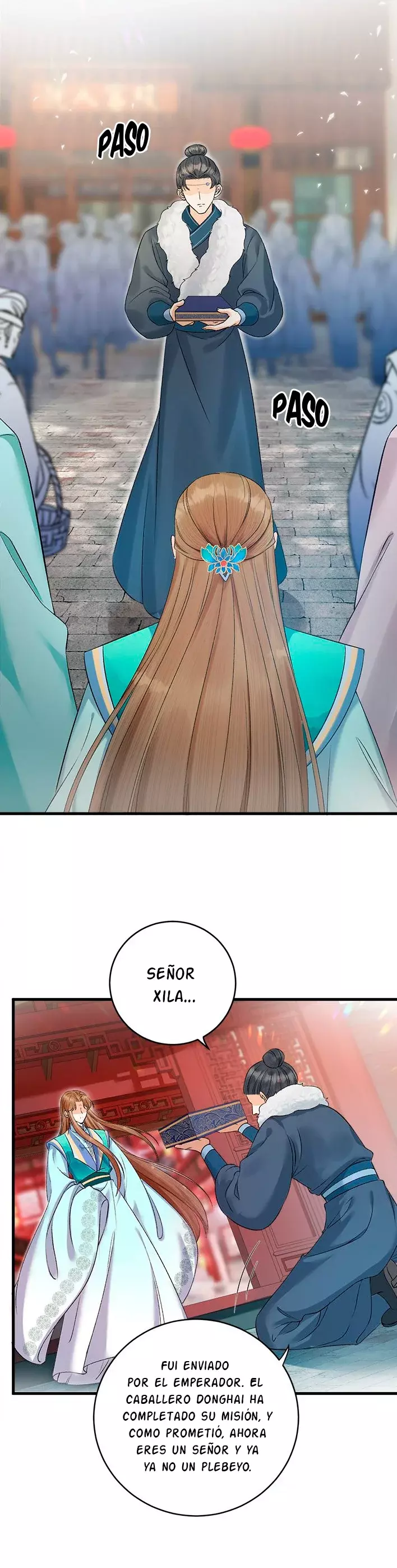 Noche de caos Capitulo 24 página 16