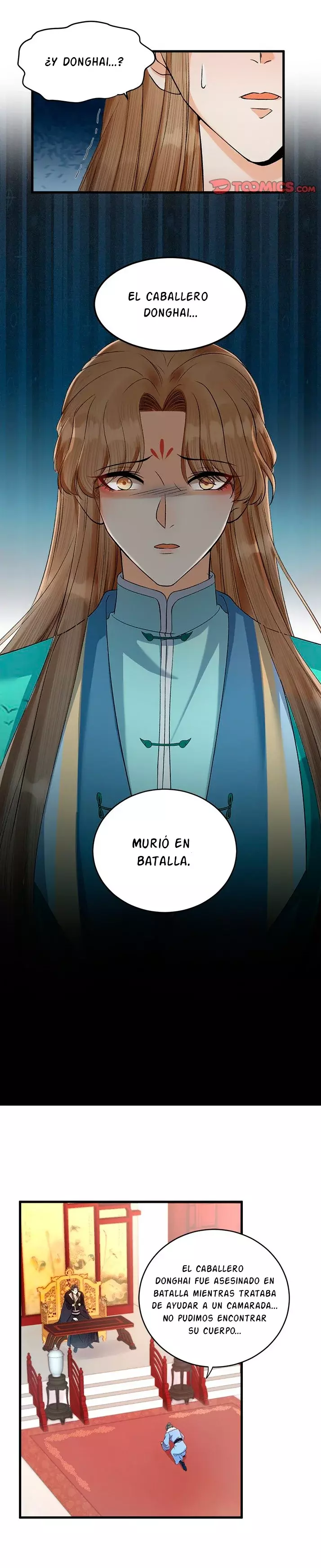 Noche de caos Capitulo 24 página 18