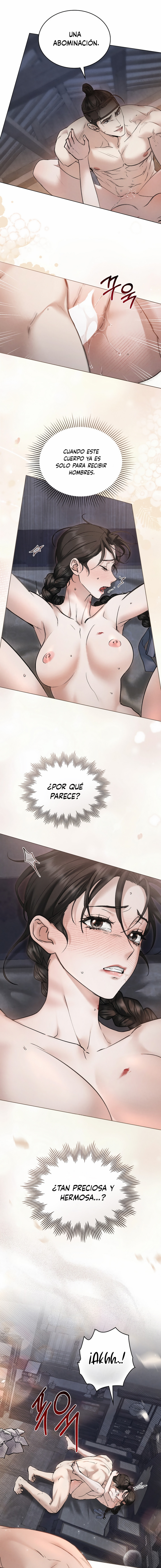 Noche de caos Capitulo 25 página 7