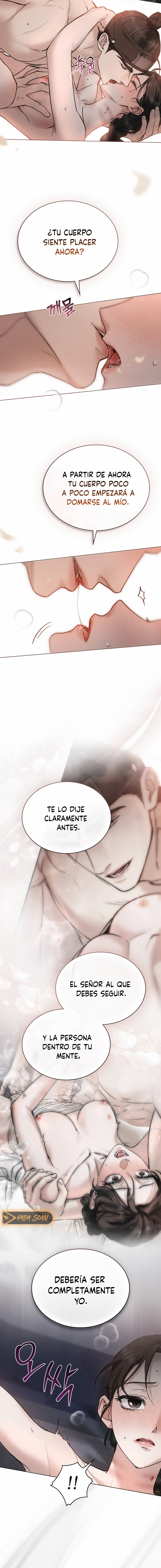 Noche de caos Capitulo 25 página 8