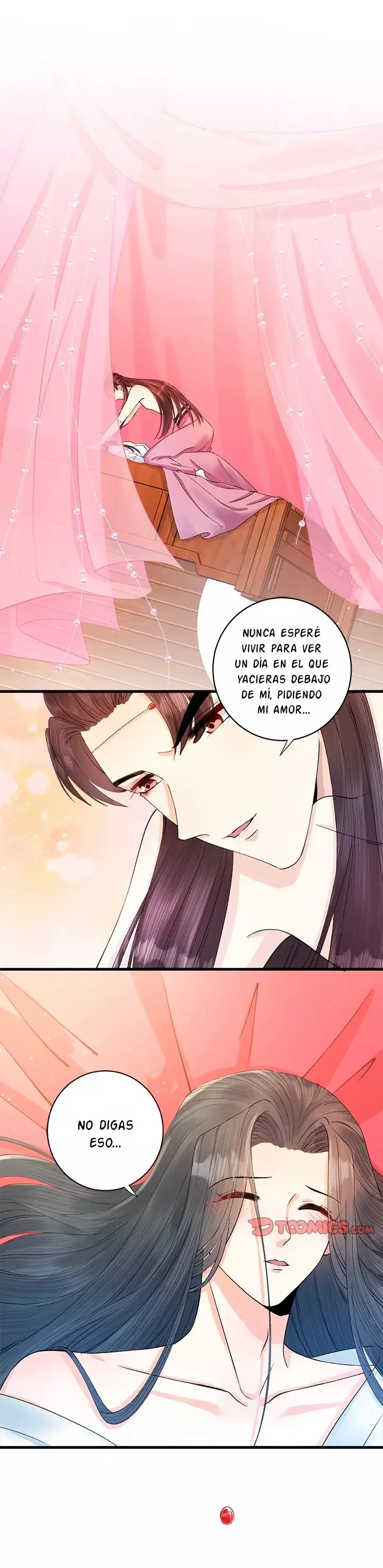 Noche de caos Capitulo 26 página 20