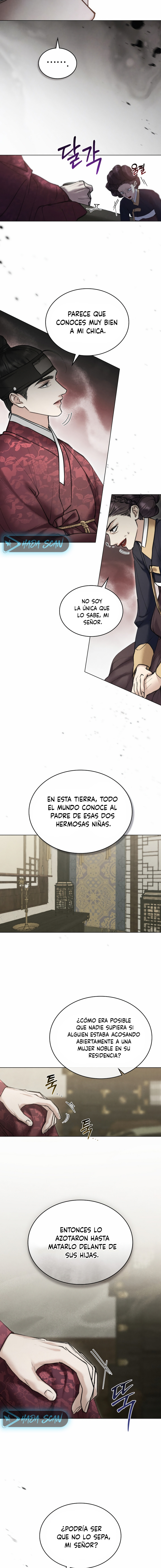 Noche de caos Capitulo 26 página 11