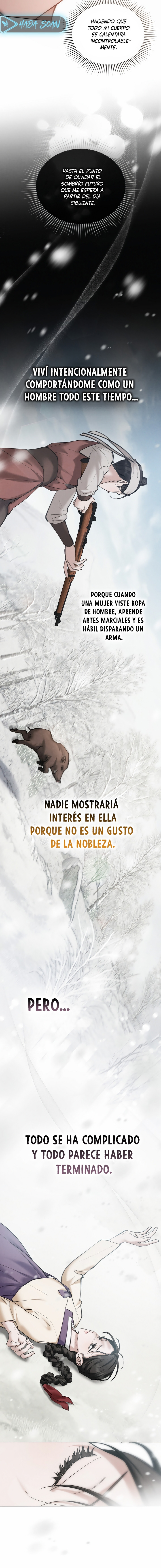 Noche de caos Capitulo 26 página 5