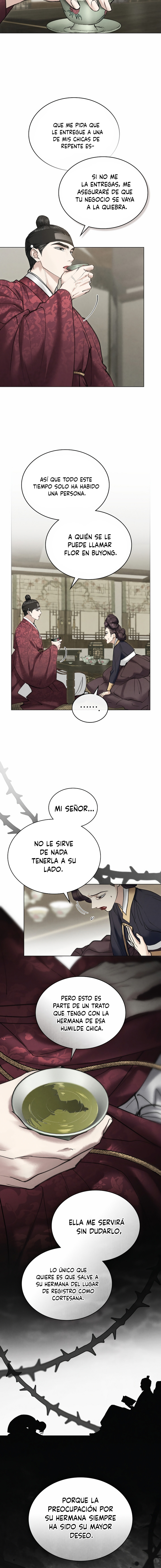 Noche de caos Capitulo 26 página 9