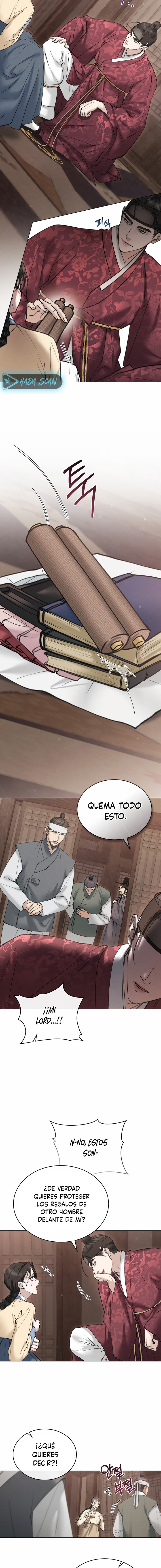 Noche de caos Capitulo 27 página 21