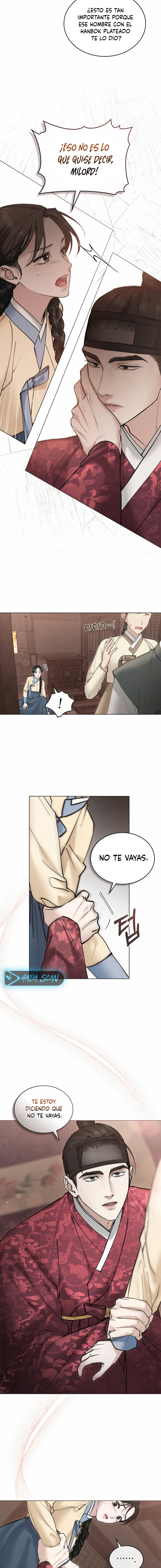 Noche de caos Capitulo 27 página 23