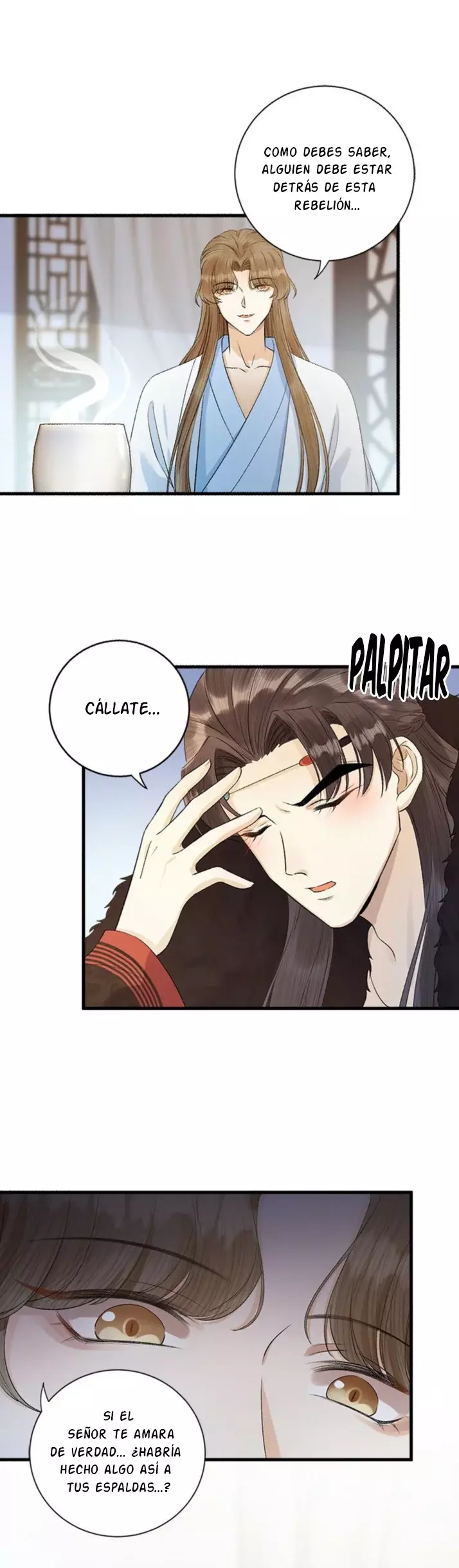 Noche de caos Capitulo 27 página 30