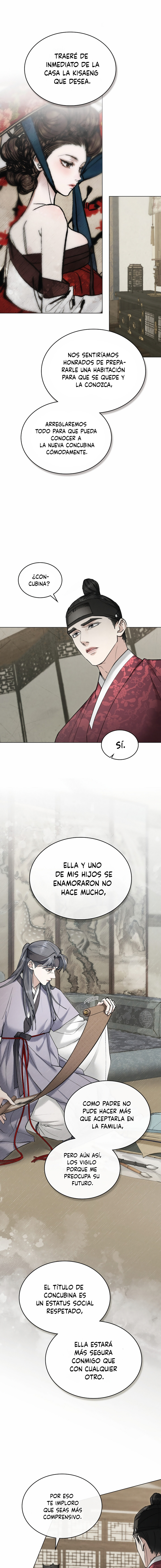 Noche de caos Capitulo 27 página 5
