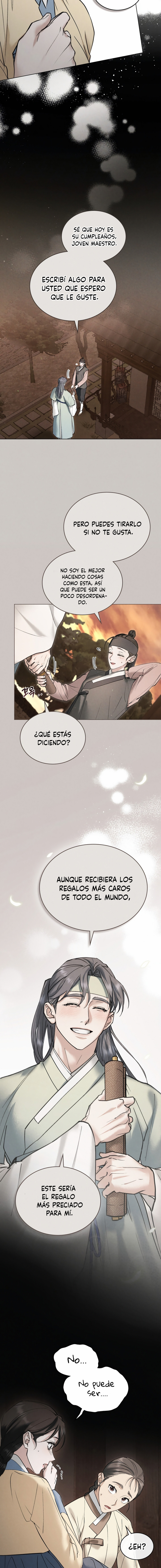 Noche de caos Capitulo 27 página 17