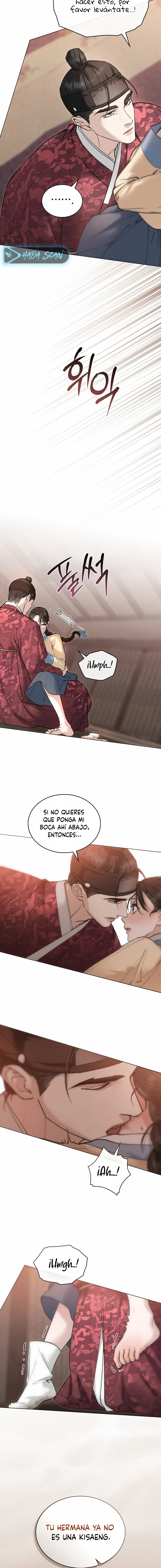 Noche de caos Capitulo 28 página 19