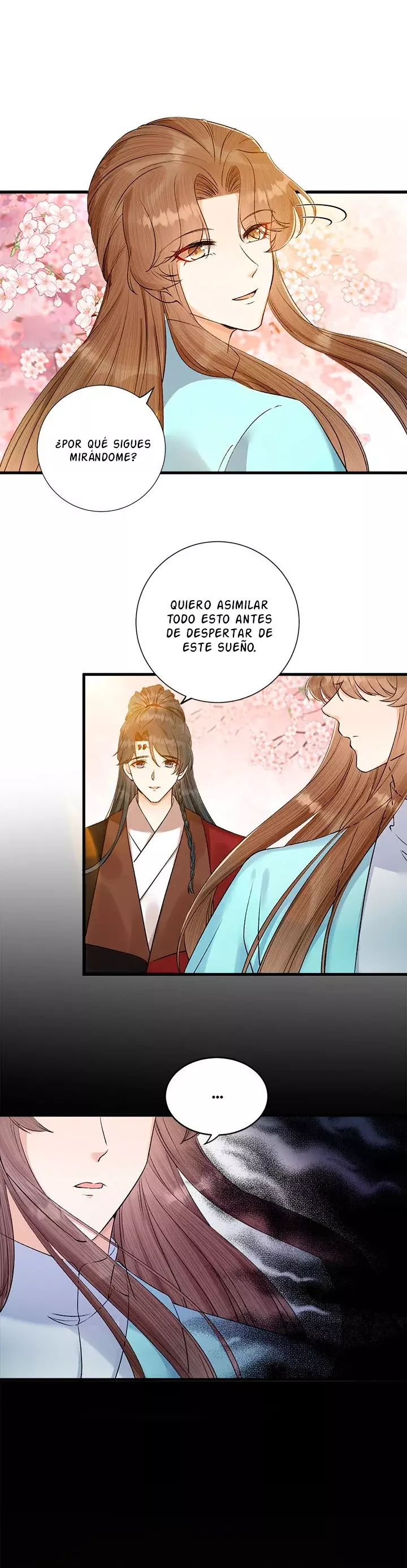 Noche de caos Capitulo 28 página 26
