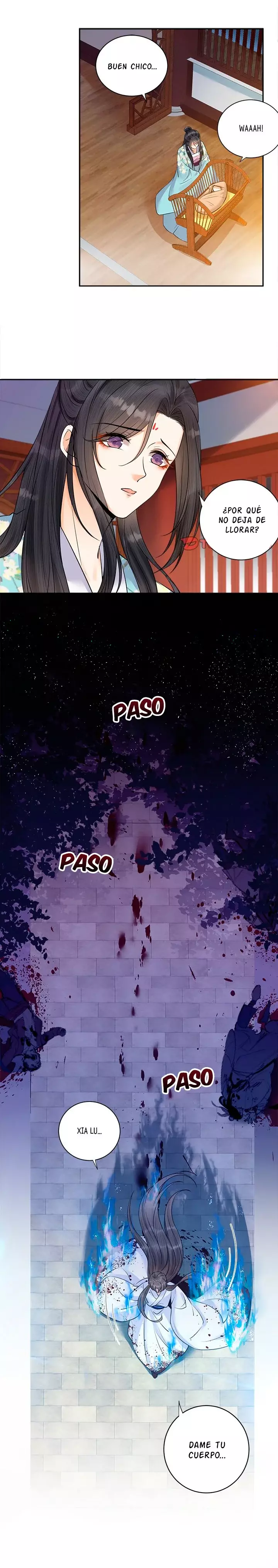 Noche de caos Capitulo 28 página 32