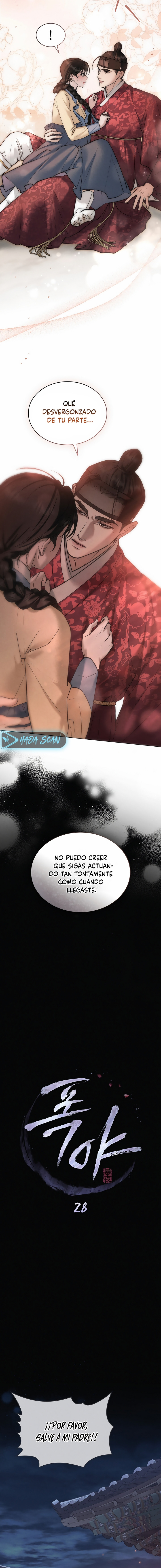 Noche de caos Capitulo 28 página 5