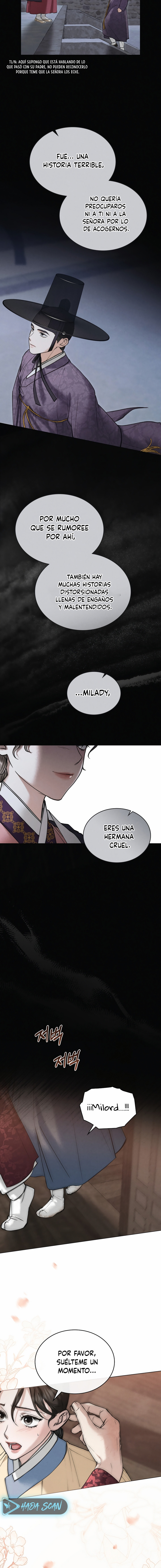 Noche de caos Capitulo 28 página 11