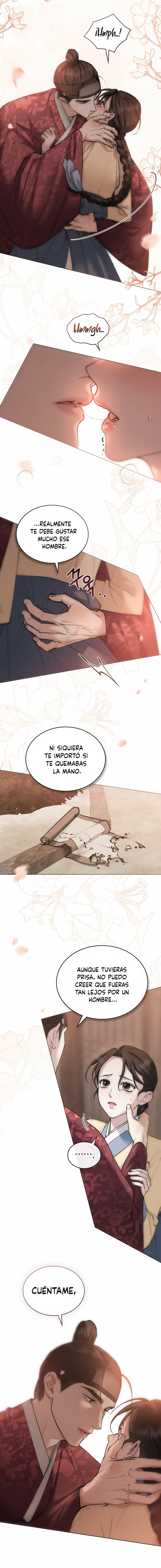 Noche de caos Capitulo 28 página 13