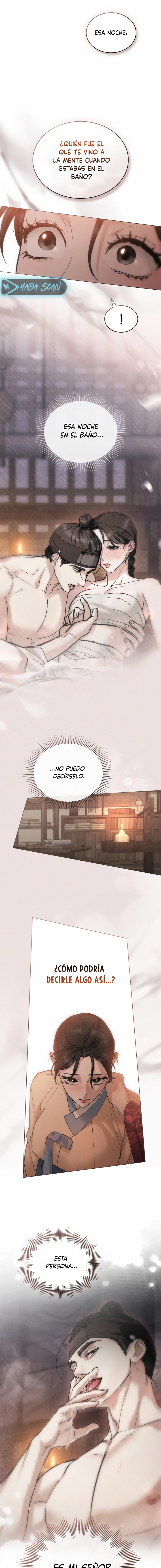 Noche de caos Capitulo 28 página 15